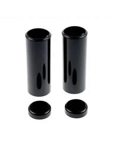 Comprar Cubre Horquilla Con Tapon Negro Sportster 48 Del 2016-Up a precio de oferta