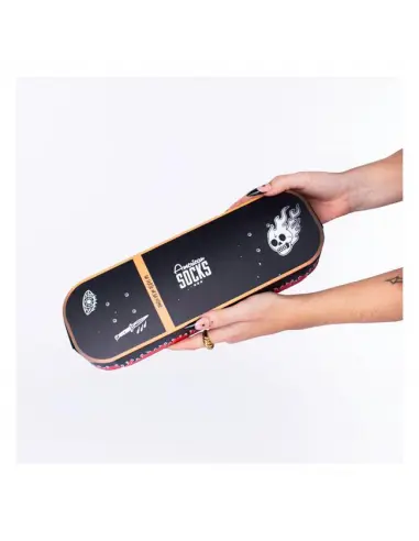 American Socks Skateboard Gift Box – Signature Socks Coolmax | Iguana Custom