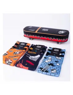 American Socks Skateboard Gift Box – Signature Socks Coolmax | Iguana Custom