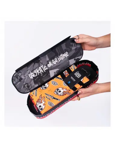 American Socks Skateboard Gift Box – Signature Socks Coolmax | Iguana Custom