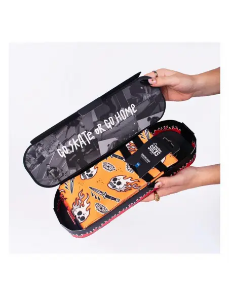 American Socks Skateboard Gift Box – Signature Socks Coolmax | Iguana Custom