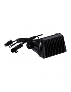 Regulador MCS 04-05 FLT/Touring negro 2