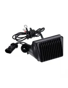 Regulador MCS 02-03 FLT/Touring negro 2