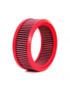 Filtro de Ar de BMC para S&S B e D (Sem aço) | The Red Filter | Iguana Custom