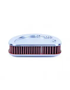 Filtro de ar BMC FLS 2015; Softail 16–17; FLT/Trike 14–16 2