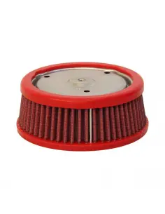 Filtro de ar BMC FLSS 2017; Softail 16–17; FLT 08–16 com SE 2