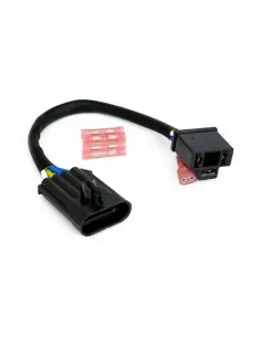 Arnês Adaptador LED H4 para Touring Harley-Davidson | 2014-2024