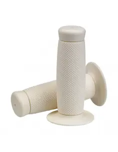 Comprar Puños Biltwell Renegade De Goma Tpv Blancos - 25Mm a precio de oferta