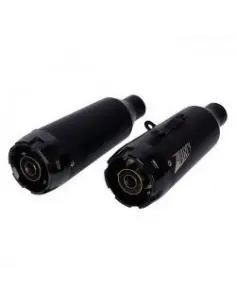 Zard 2-2 noir Cerakote Nightster 975 (Euro 5) 2