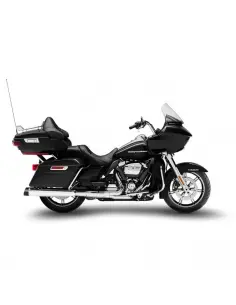 Échappements Zard polis Ø4,33'' Euro 5 Touring 17–20