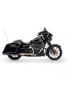 Collecteurs Zard 2-1 titane decat Touring/CVO 17–24 2
