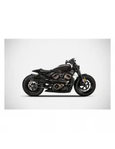 Escape Zard GT Euro 5 Sportster S 21–24