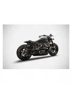 Escape Zard GT Euro 5 Sportster S 21–24 2
