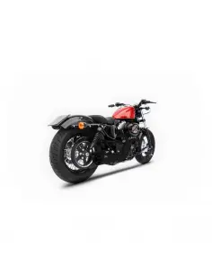 Zard 2-1 Conique noir Euro 3 pour XL 2004–2013