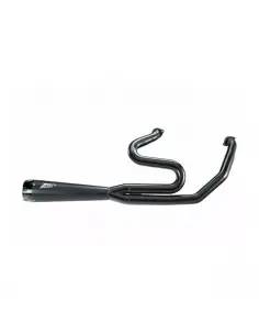 Échappement Zard 2-1 Touring M8 2021–2023 Euro 5 (noir) 2