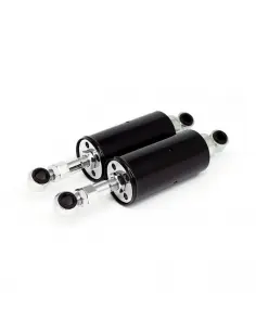 SHOCK ABSORBERS OEM STYLE SOFTAIL 88-99 BLACK