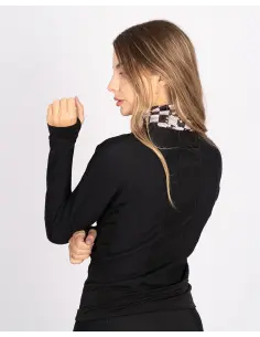 Camiseta Térmica Interior Mujer By City Lady | Transpirable y Cálida 2