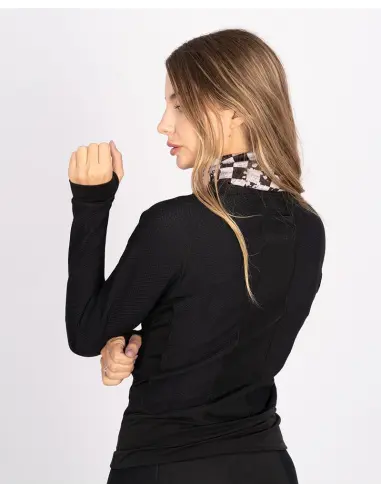 Camiseta Térmica Interior Mujer By City Lady | Transpirable y Cálida