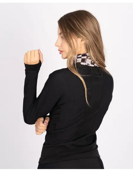 Camiseta Térmica Interior Mujer By City Lady | Transpirable y Cálida
