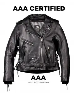Pack Cross Jackets AAA Rocker & Lady Rocker | Iguana Custom 2