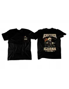 High Visibility Shirt Pack AA + Chester Vest + Born to Ride | Iguana Custom 2