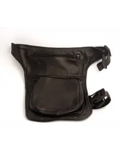 Classic Vest Pack + T-Shirt + Leg Bag | Iguana Custom 2