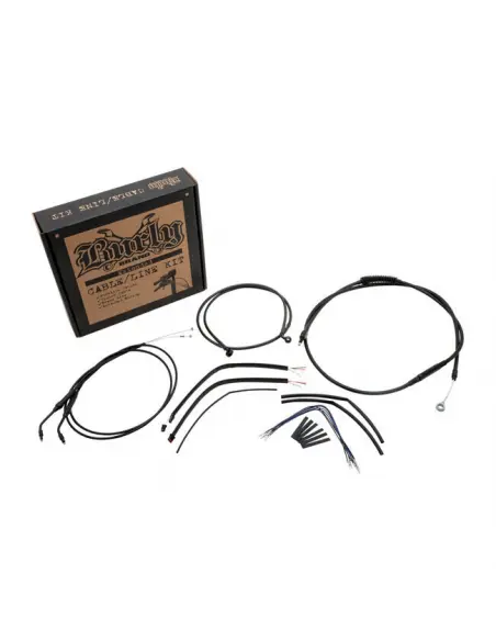 Comprar Kit Completo Cables Para Manillar De 14" (35Cm) Hd Xl 14-Up Abs a precio de oferta