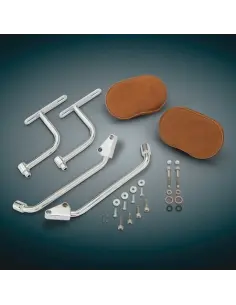 BROWN ARMS REST FOR TRUNK TOUR PACK INDIAN TOURING 2