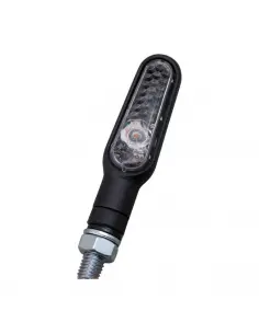 Intermitentes mini LED D-Light Daytona lente clara