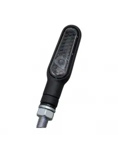 Intermitentes mini LED D-Light Daytona lente ahumada