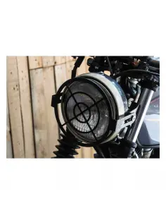 UNIVERSAL HEADLIGHT GRILLE C-RACER Nº3