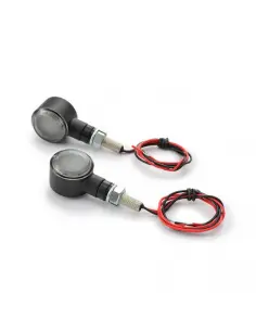 Intermitentes LED D-Light 'SOL' ahumados Daytona