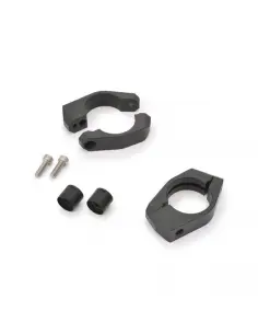 Suporte de piscas para garfo 35 mm Daytona