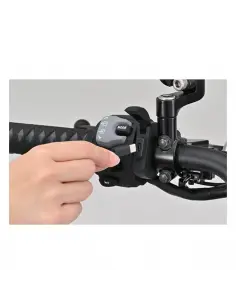 Daytona Slim USB-C Handlebar Charger