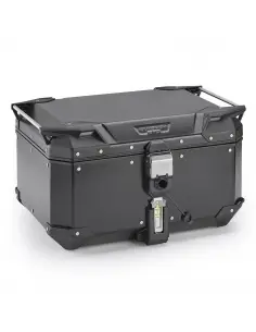 Comprar Baul De Aluminio Givi Monokey Trekker Outback 58L Negro a precio de oferta