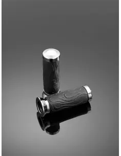 PUNHOS DE BORRACHA DE CHAMA 25 MM