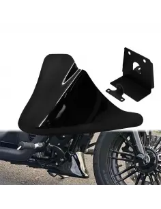 PRETO QUILHA GLITTER SPORTSTER 1994