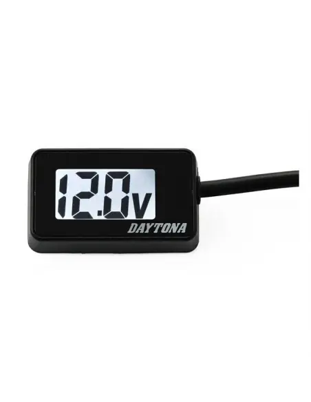 Comprar Voltimetro Medidor Bateria Universal Daytona a precio de oferta