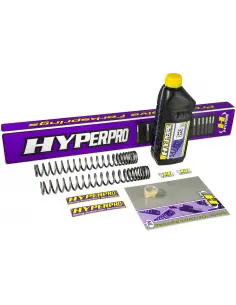 Hyperpro Fork Springs XL1200N Nightster 07-12