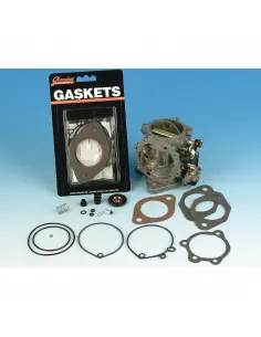 Kit Reparación Keihin Butterfly James | Big Twin 76-89 Sportster 79-87 2
