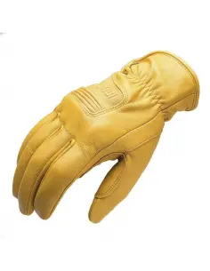 Guantes Garibaldi Civic KP Piel BEIGE CE Nivel 1 | Iguana Custom