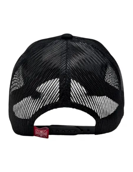 Gorra WCC Motorcycle Co. Trucker Cap Black | West Coast Choppers
