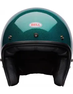 Casco Bell Custom 500 Flake Esmeralda | Jet Vintage ECE 22.06 2