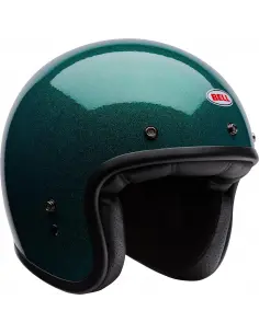 Casco Bell Custom 500 Flake Esmeralda | Jet Vintage ECE 22.06