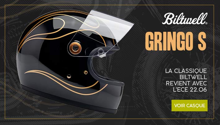 Casques Gringo S Biltwell ECE 22.06