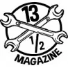 13 1/2 MAGAZINE