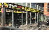 Iguana Custom Barcelona