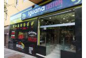 Iguana Custom Canarias